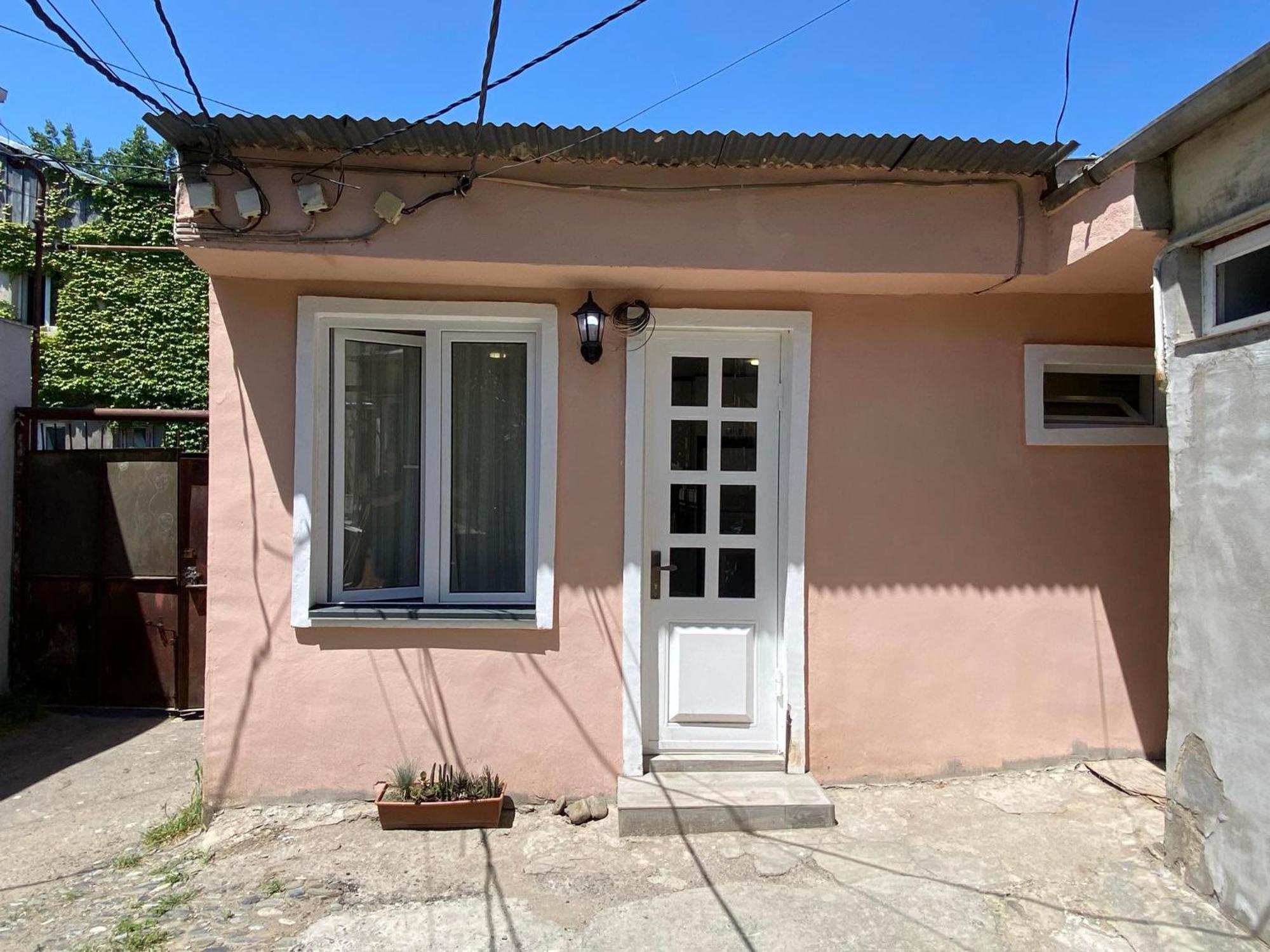 Victoria Apartment In Old Τυφλίδα Εξωτερικό φωτογραφία